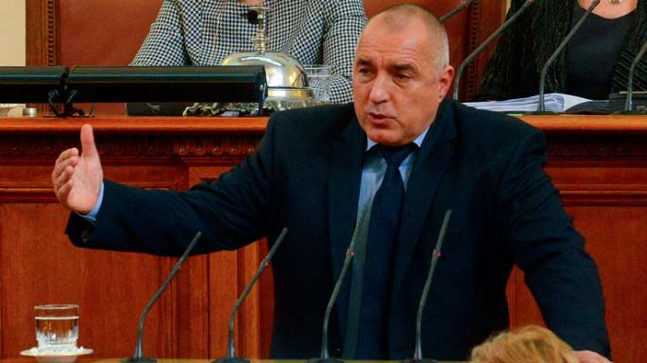 El gobierno de Bulgaria dimite