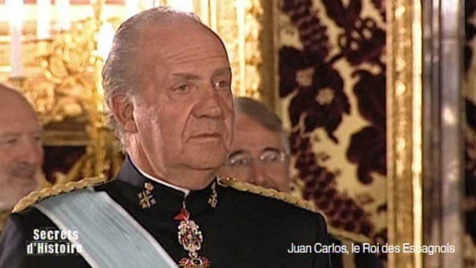 Telediario 1: El rey Juan Carlos es protagonista del programa "Secretos de historia"  | RTVE Play