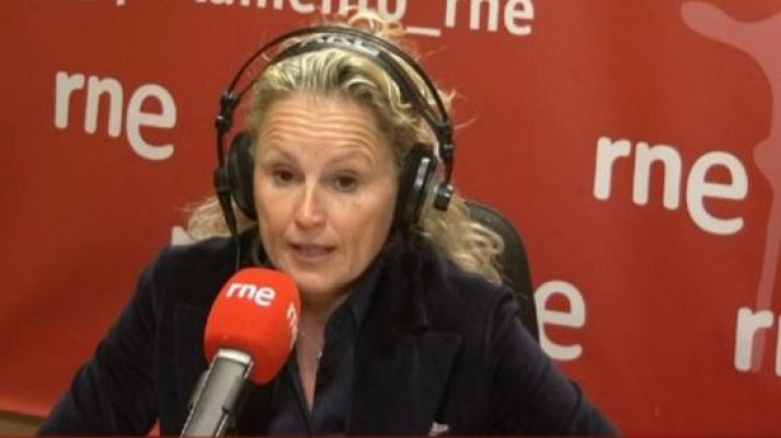 Mínguez: \"En Génova 13 solo hay un objetivo y su plan es Moncloa\" - Las mañanas de RNE | Ver