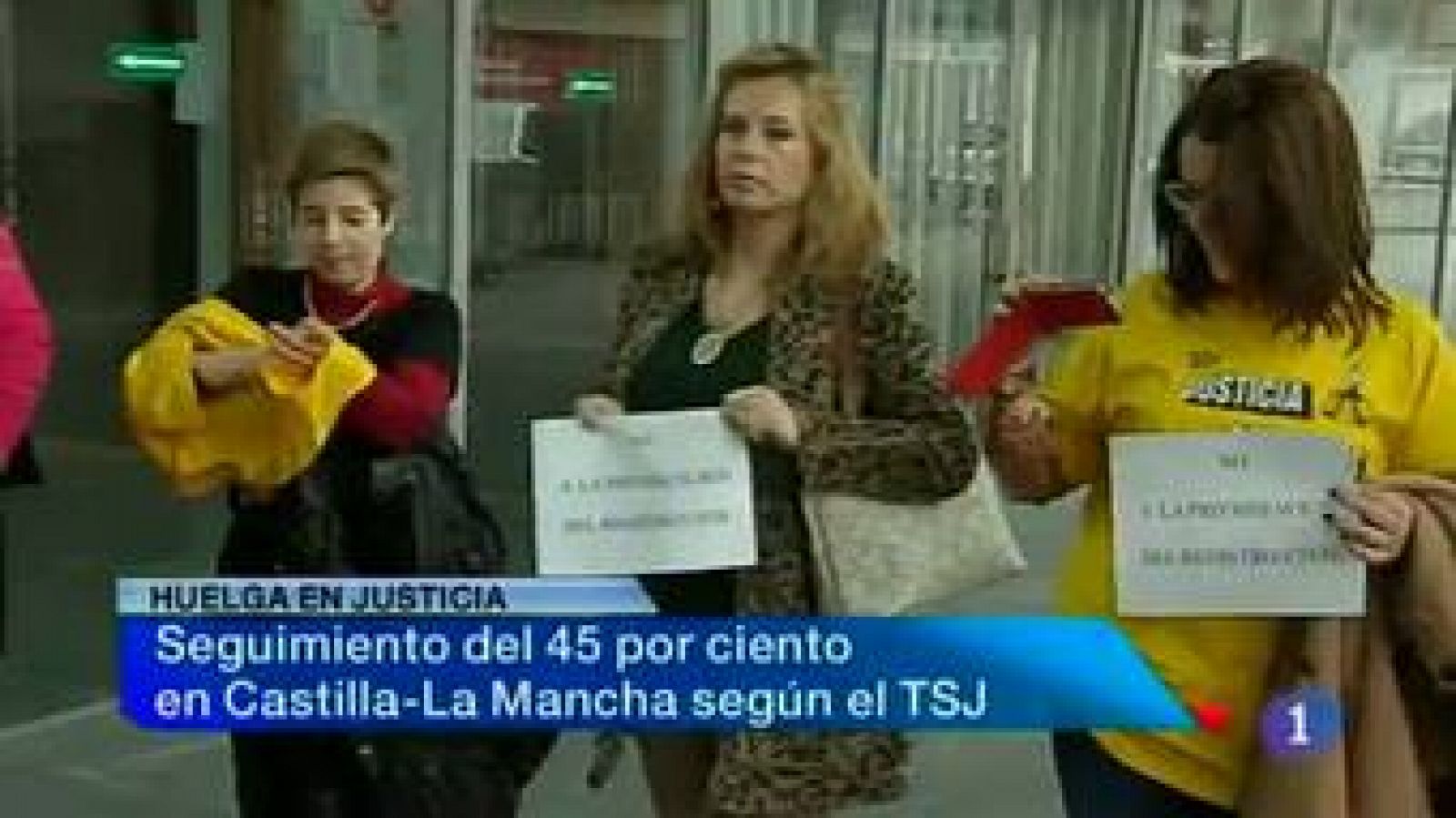 Noticias de Castilla-La Mancha: Noticias de Castilla La Mancha 2 (20/02/2013) | RTVE Play