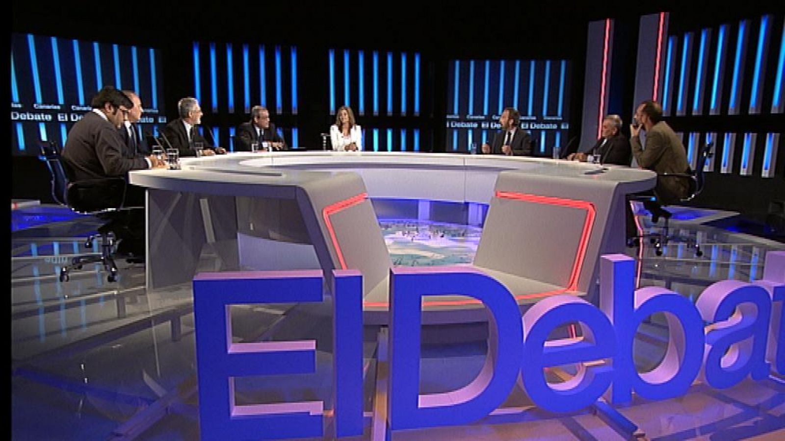 El Debate de La 1 Canarias - 20/02/13 - El debate de La 1 Canarias | Ver