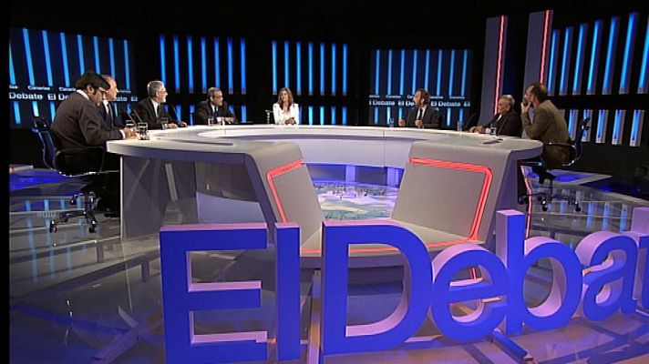 El Debate de La 1 Canarias - 20/02/13