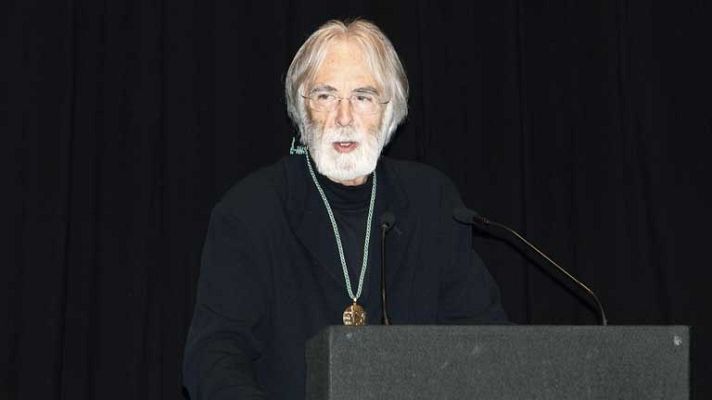 Telediario 1 - Haneke candidato a los Oscar