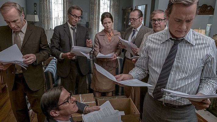 Los archivos del Pentágono | Ver películas gratis en RTVE Play - Cine internacional | Ver película