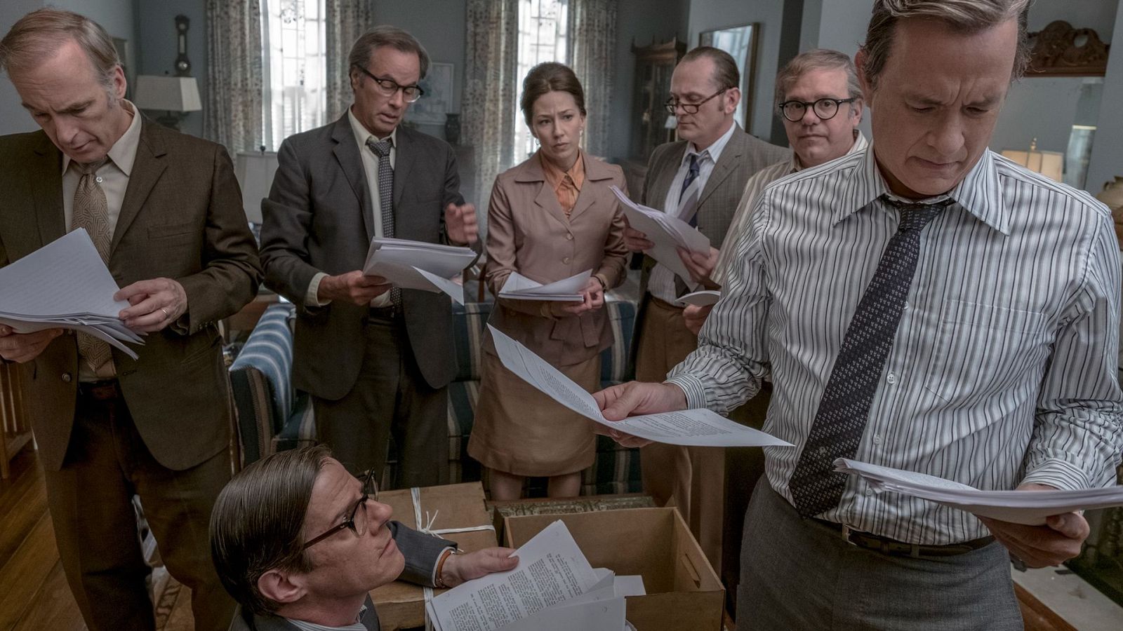 Los archivos del Pentágono | Ver películas gratis en RTVE Play - Cine internacional | Ver película