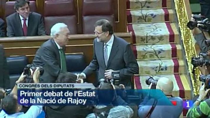 L'Informatiu - L'Informatiu 2 - 20/02/2013