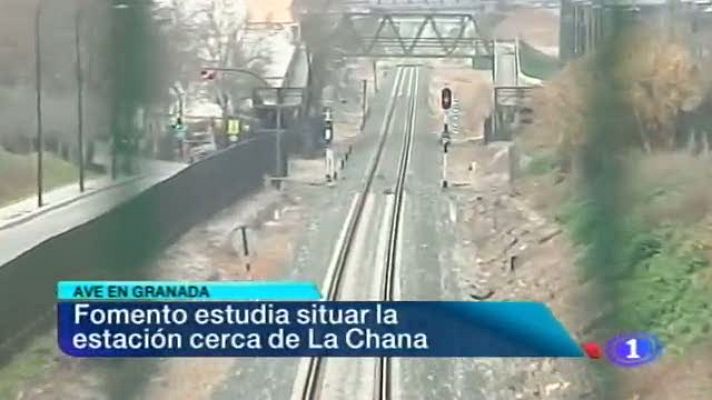 Noticias Andalucía - Noticias Andalucìa 2 - 20/02/2013