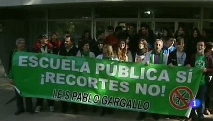 Noticias Aragón - Noticias Aragón 2 - 20/02/13