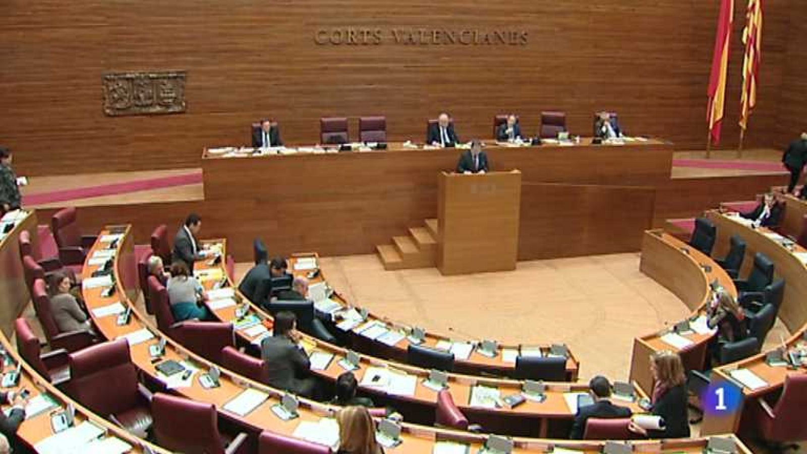 L'Informatiu - Comunitat Valenciana 2 - 20/02/13   - Ver ahora