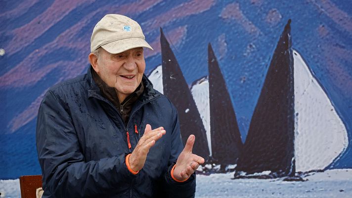 El Gobierno niega que impida el regreso del rey emérito y asegura que \"depende solo\" de él - Informativo 24h | Ver