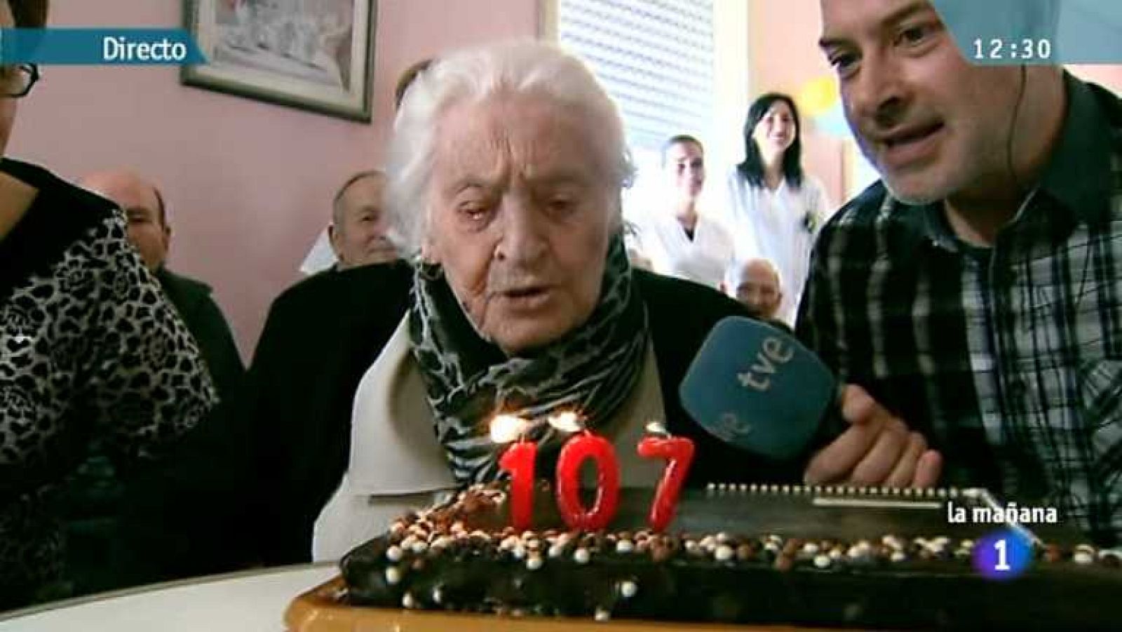 La mañana de La 1 - 20/02/13   - Ver ahora