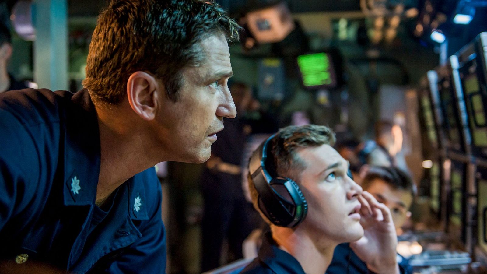 Hunter killer | Ver películas gratis en RTVE Play - Cine internacional | Ver película