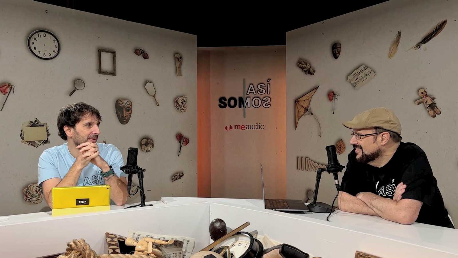 Así Somos: Somos mentirosos - Capítulo 7 | Ver videopodcast - Así somos | Ver