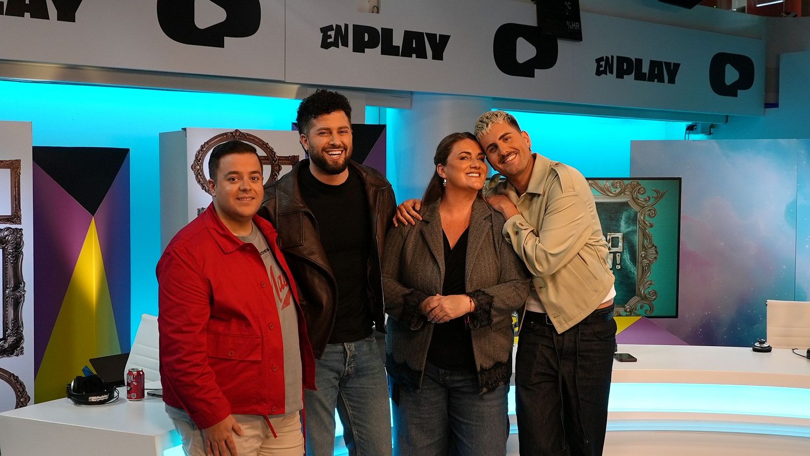 En Play - Menudo cuadro - Javier de Hoyos - ¡Menudo cuadro! | Ver