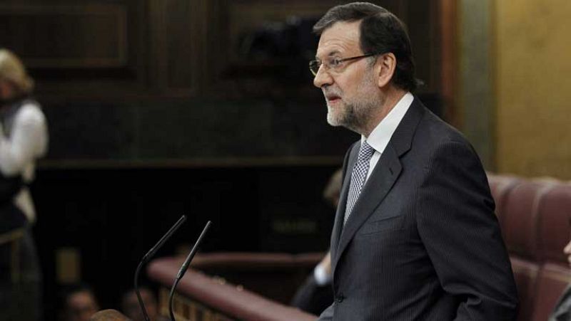 Debate sobre el estado de la Nación 2013 - Discurso de apertura de Mariano Rajoy - Ver ahora