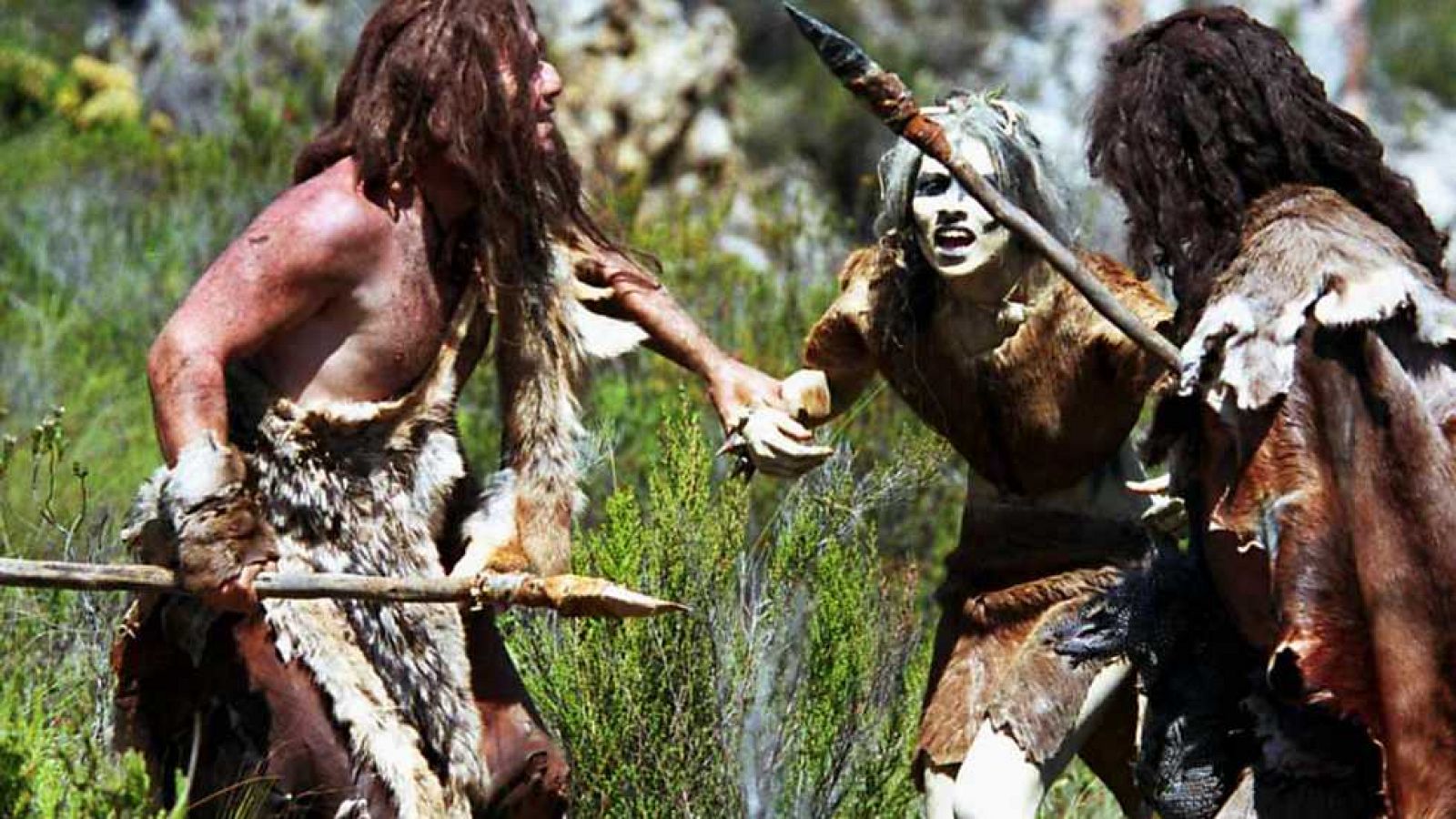 Docufilia - La odisea de la especie - Neandertal y Sapiens