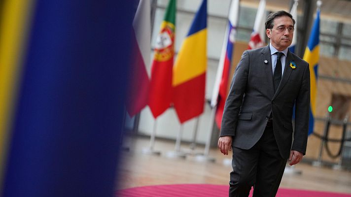 Albares en TVE: España controlará la frontera de Gibraltar en un acuerdo \"antes de verano\" - La hora de ... | Ver