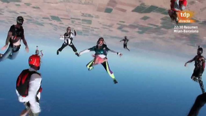 Conexión tdp - Conexión tdp - 20/02/13