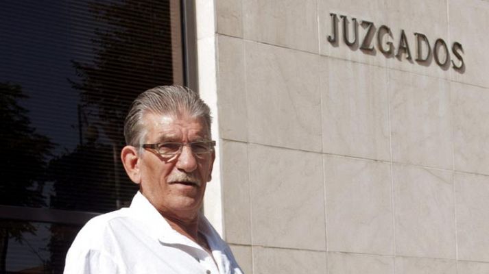 Miguel Montes Neiro, detenido por el robo de joyas