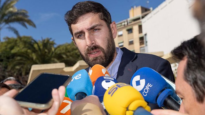 Antelo asume su cese en Murcia pero mantiene el acta y responsabiliza a Abascal - Diario 24 | Ver