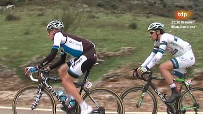 Ciclismo - Vuelta a Andalucía: 3ª etapa