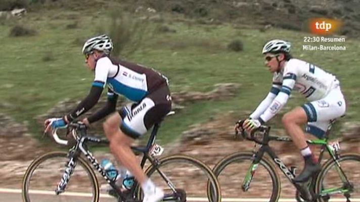 Ciclismo - Vuelta a Andalucía: 3ª etapa