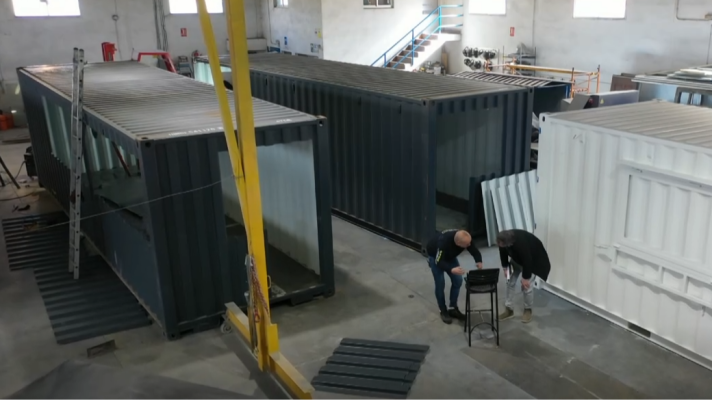 Auge de los búnkeres privados en España ante la tensión geopolítica | Ver