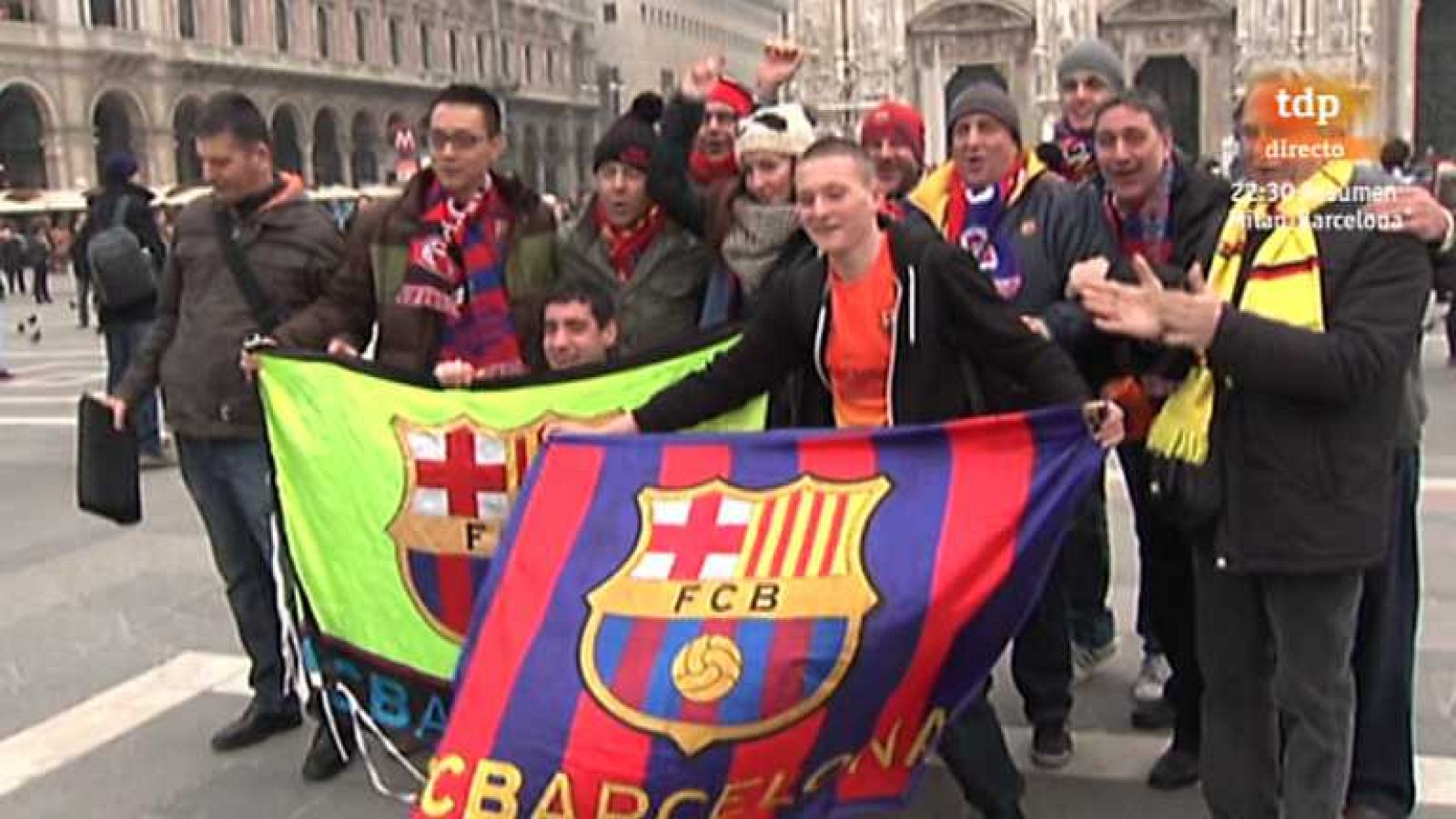 Desafío Champions 1 - 20/02/13 - escuchar ahora