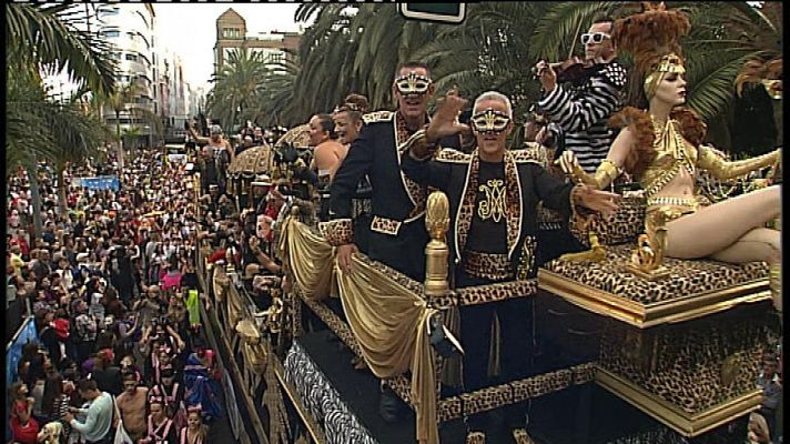 Cabalgata Carnaval 