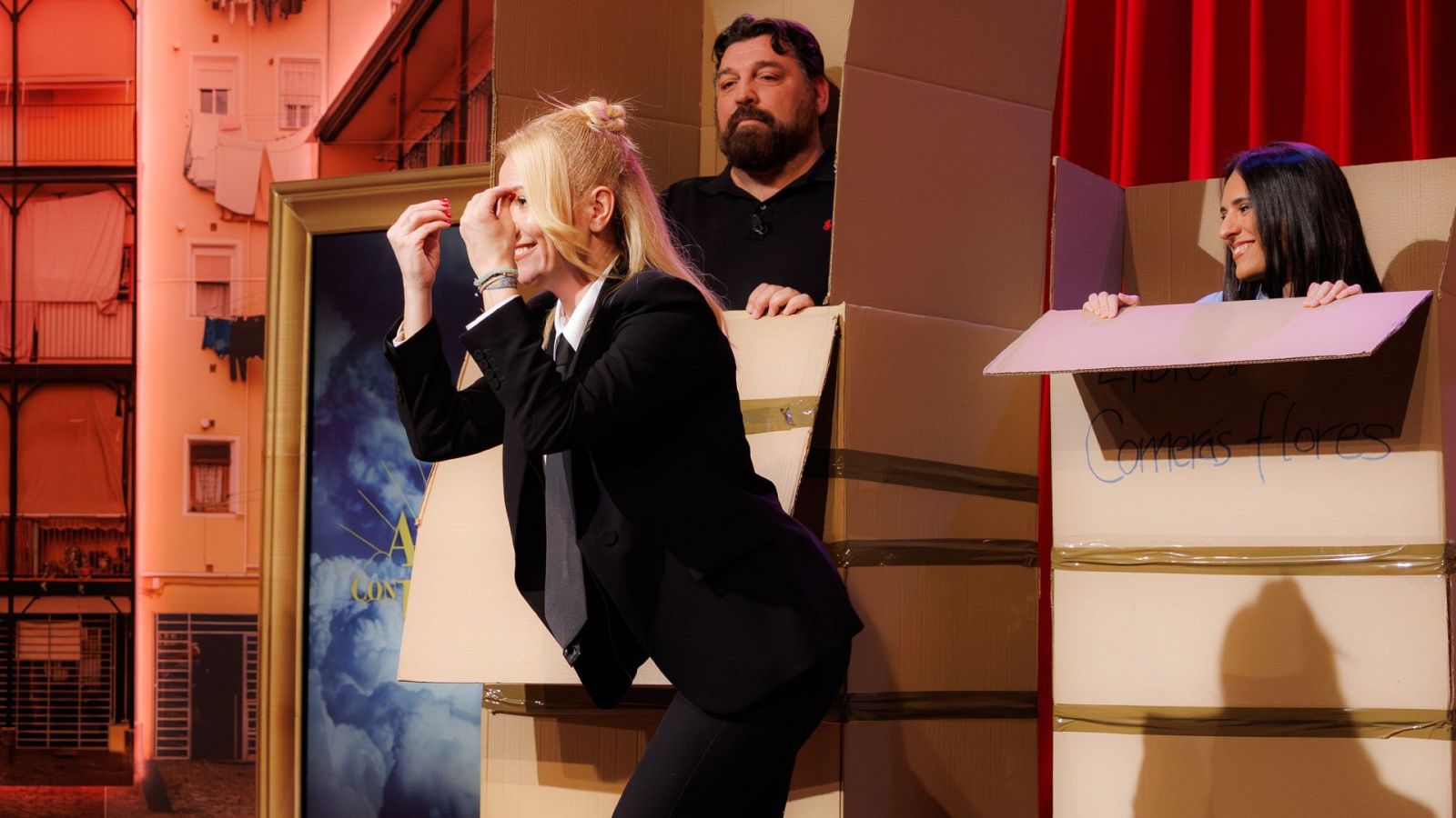 Programa 20 - Al cielo con Hovik Keuchkerian y Lucía Solla | Ver | Ver