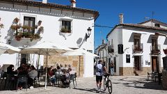 Grazalema recupera el optimismo tras las inundaciones: "Tendremos la mejor primavera en 50 años"