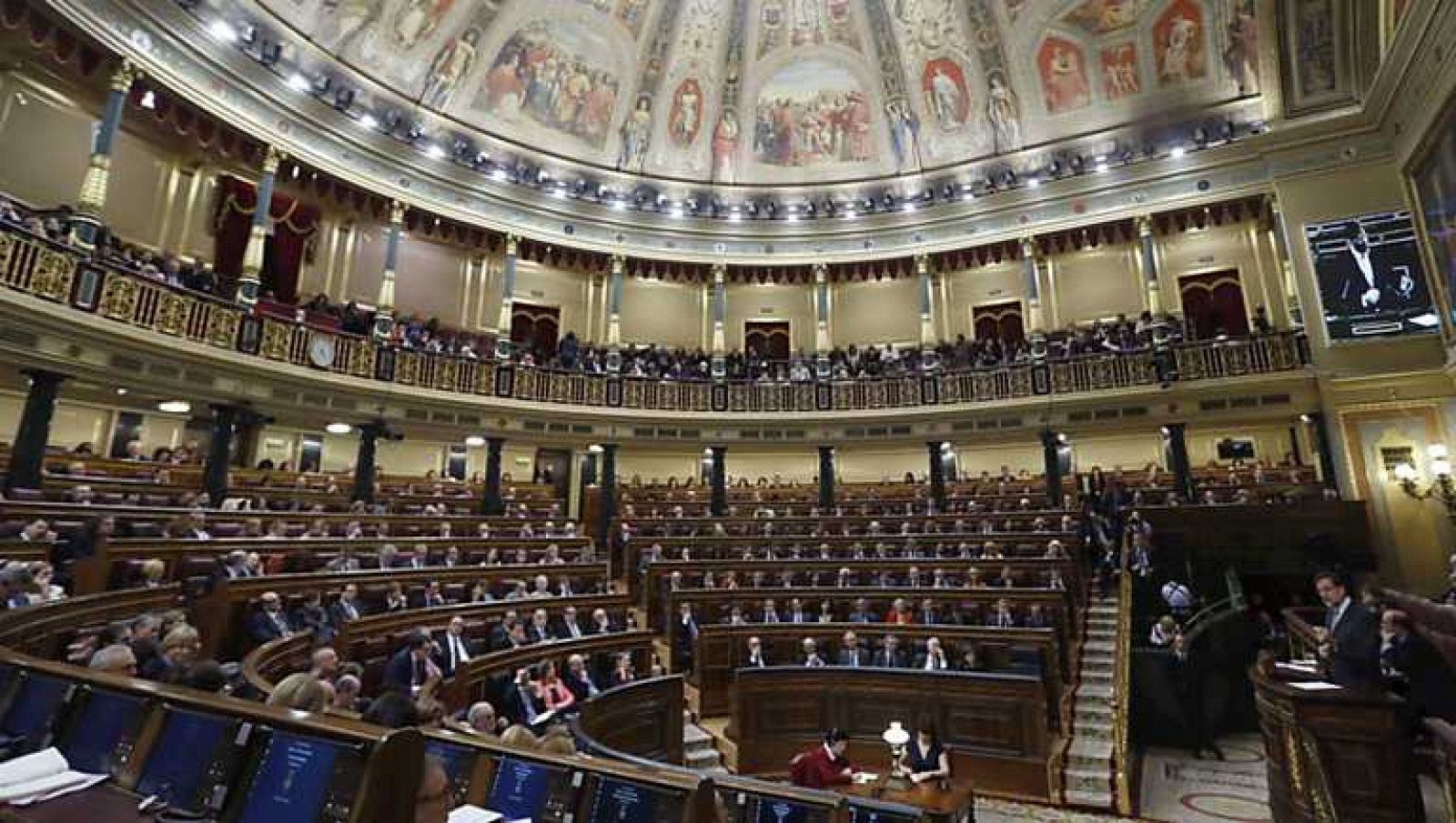 Telediario - 21 horas - 20/02/13   - Ver ahora