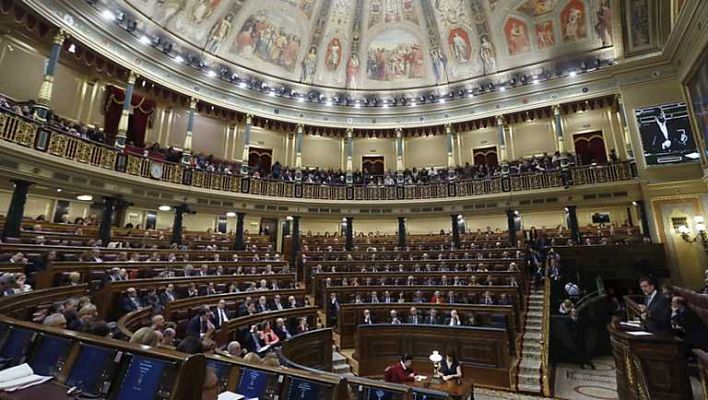 Telediario 1 - Telediario - 21 horas - 20/02/13