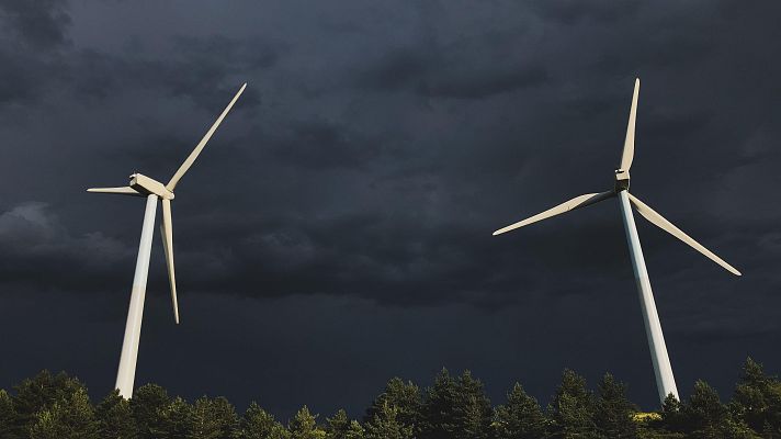 El precio de la electricidad se desploma en febrero | Ver