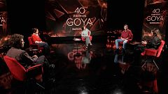 Historia de nuestro cine - Coloquio: Especial Premios Goya