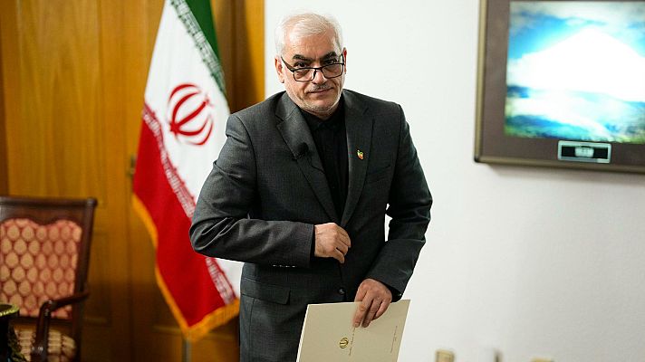 El embajador de Irán, a TVE: \"Seguiremos defendiéndonos\" | Ver