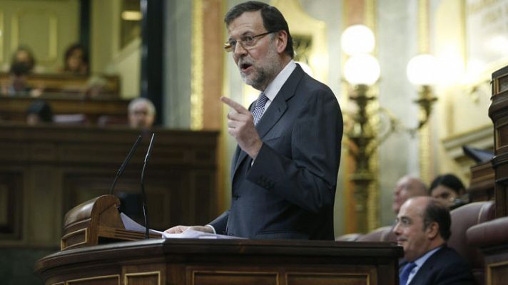 Telediario 1 - Telediario Matinal en 4' - 21/02/13