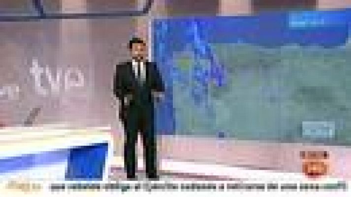 El tiempo - Las lluvias se extienden por casi todo el país y solo se salva Levante