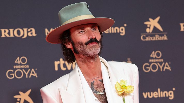 Leiva, nominado a mejor canción original: \"Vengo en un modo casi de espectador más que de participante\" | Ver