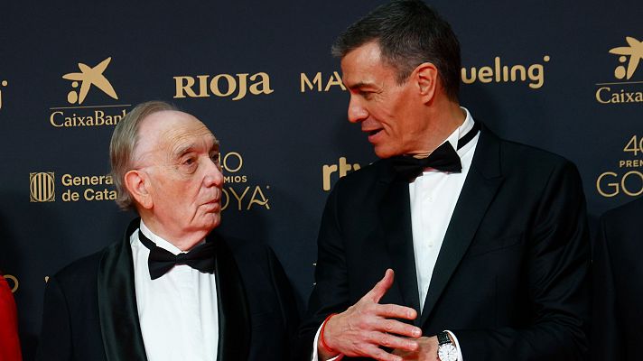 Sánchez ve un \"atropello de la legalidad internacional\" el ataque \"unilateral\" de Israel y Estados Unidos contra Irán - Telediario 2 | Ver