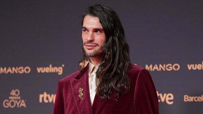 Goya 2026 | Oliver Laxe destaca el viaje \"enriquecedor\" con 'Sirat' | Ver