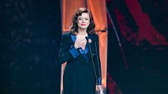 Susan Sarandon, Goya Internacional 2026, llama a "actuar" ante los "tiempos difíciles" de "caos y represión"