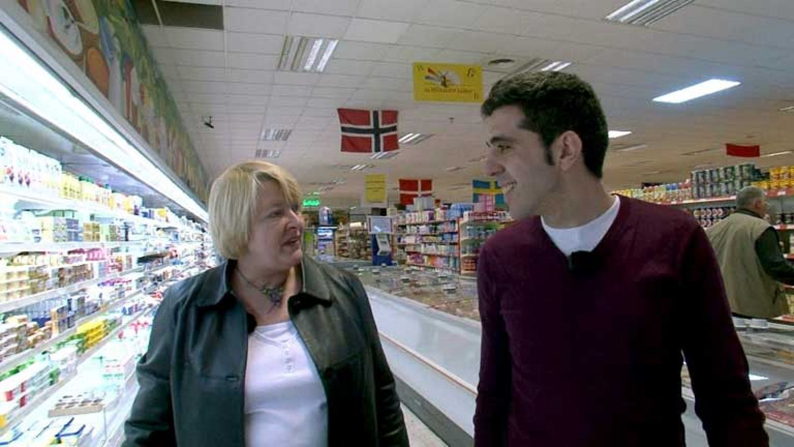 Noruegos en Alfaz del Pi