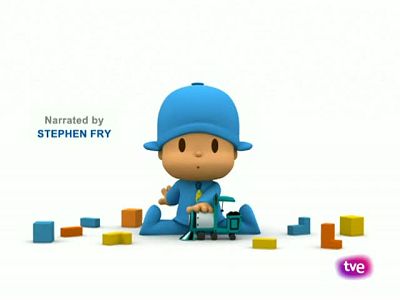 Pocoyo - Arriba, arriba y ¡adiós! - RTVE.es - Pocoyo | Ver