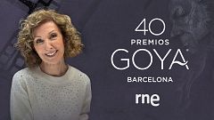 De película - Especial Premios Goya 2026 (vídeo)