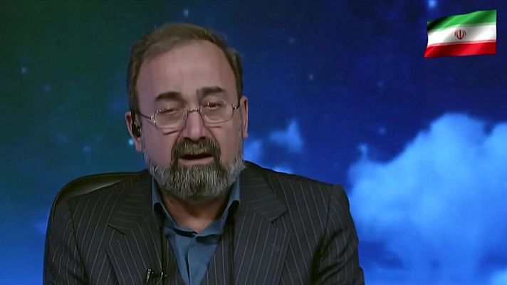 La televisión iraní anuncia entre lágrimas la muerte de Alí Jameneí - Fin de semana 24h | Ver