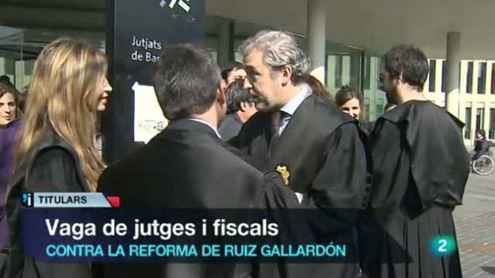 L'Informatiu - L'Informatiu vespre - 19/02/2013