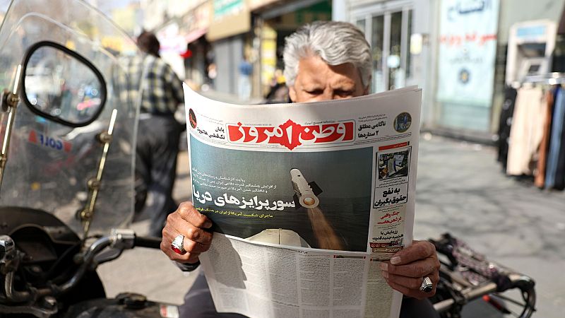 La otra guerra que no se ve en los conflictos: la del relato | Ver