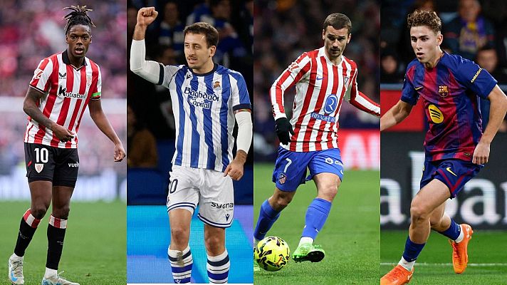 Vuelta de las semifinales de la Copa del Rey, en La 1 y RTVE Play - Copa del Rey | Ver tráiler