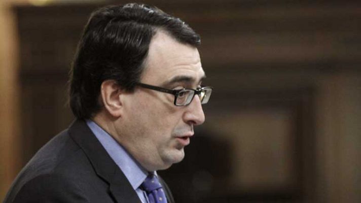 Especiales informativos - Debate sobre el estado de la Nación 2013 - Aitor Esteban, PNV